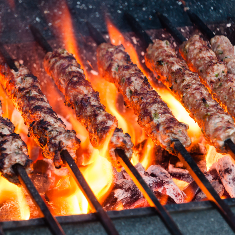 Zaycca Mughlai Kebab Masala | मुग़लई कबाब मसाला