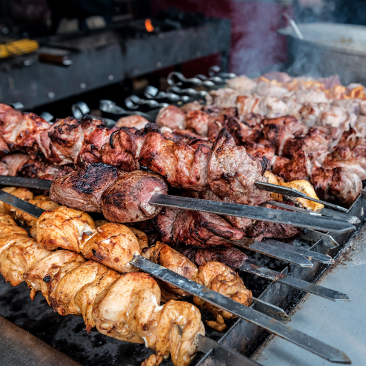 Zaycca Mughlai Kebab Masala | मुग़लई कबाब मसाला