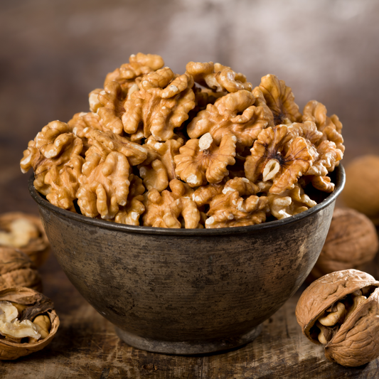 Walnut Kernels - Light Halves | अखरोट गिरी