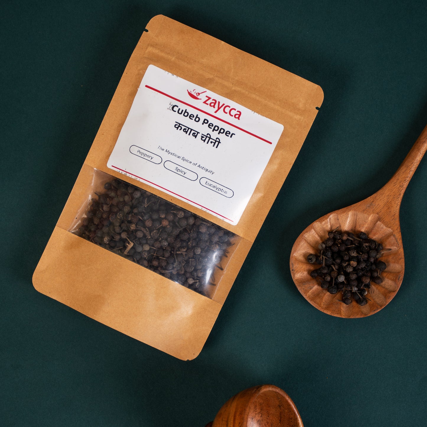 Cubeb Pepper | Tailed Pepper | Kababchini | कबाबचीनी