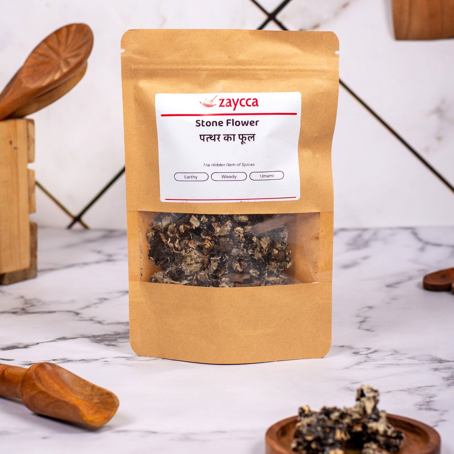 Stone Flower | Kalpasi | छड़ीला | पत्थर फूल | डगड़ फूल