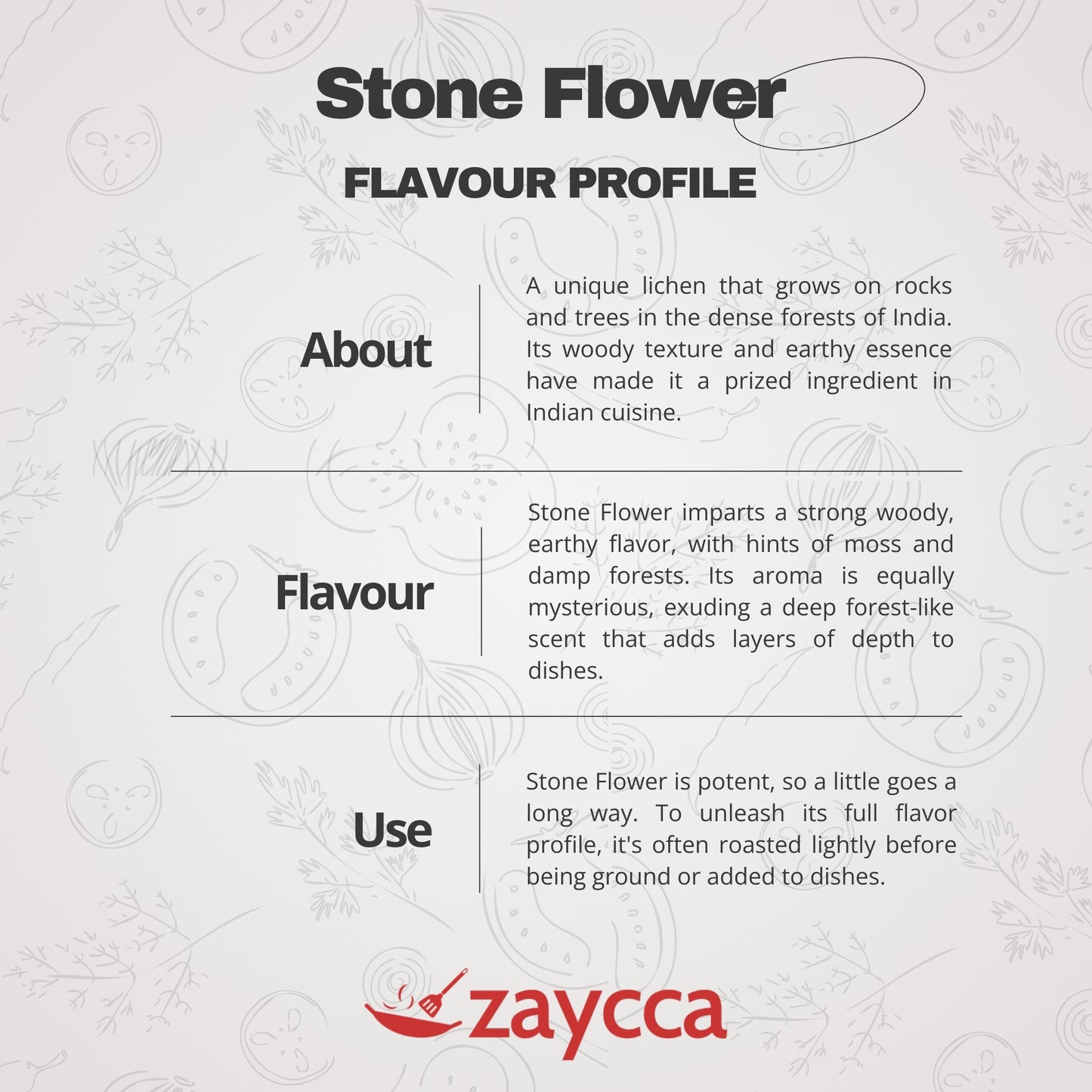 Stone Flower | Kalpasi | छड़ीला | पत्थर फूल | डगड़ फूल