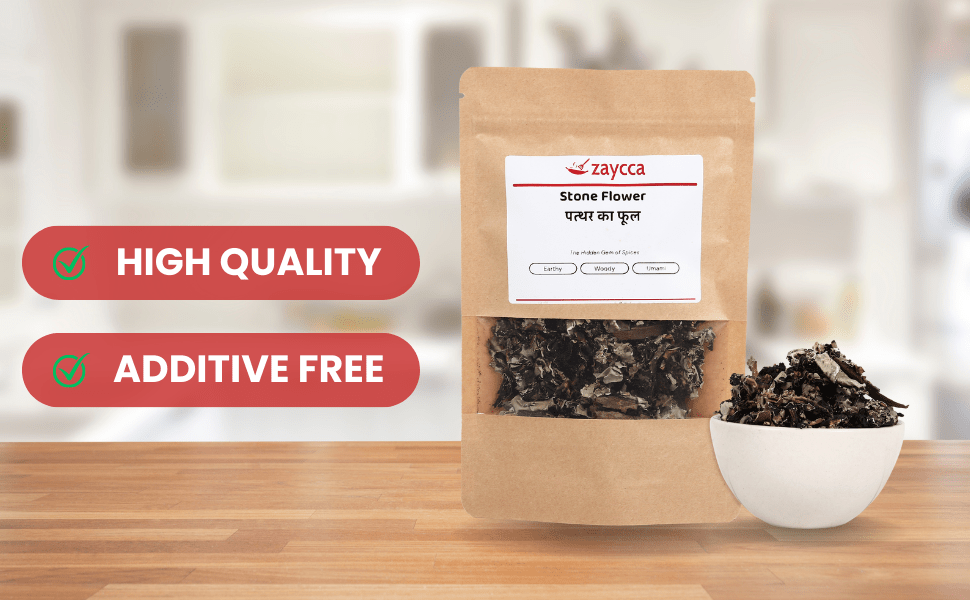 Stone Flower | Kalpasi | छड़ीला | पत्थर फूल | डगड़ फूल