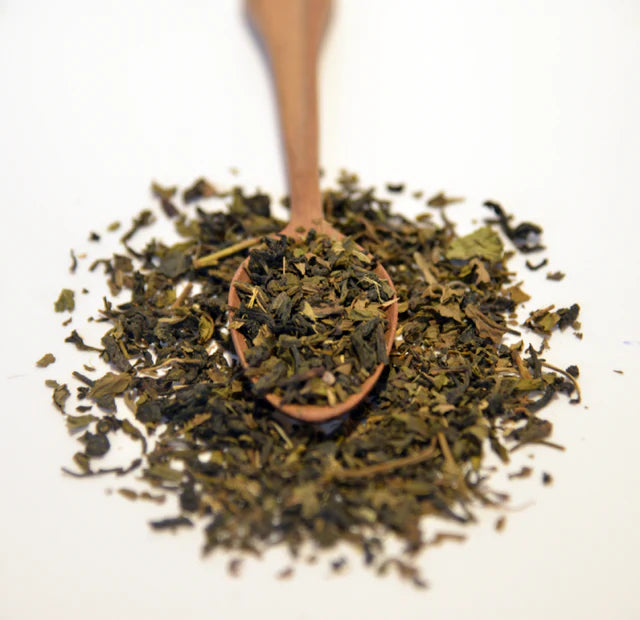Himalayan Brew – Elaichi Mint Mulathi Green Tea (150g Loose Leaf)