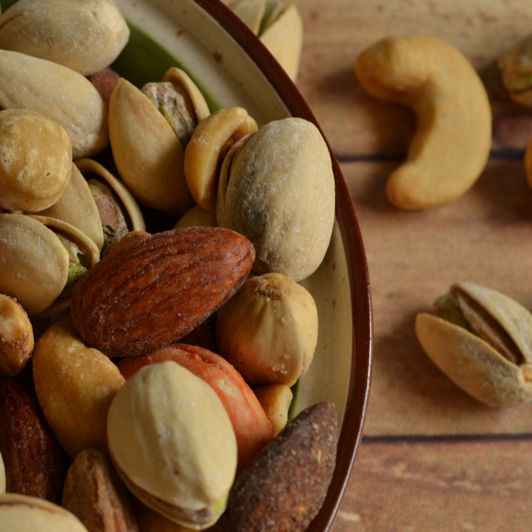 Premium Dry Fruits & Seeds