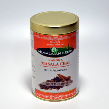 Himalayan Brew – Kangra Masala Chai (90g Loose Leaf)